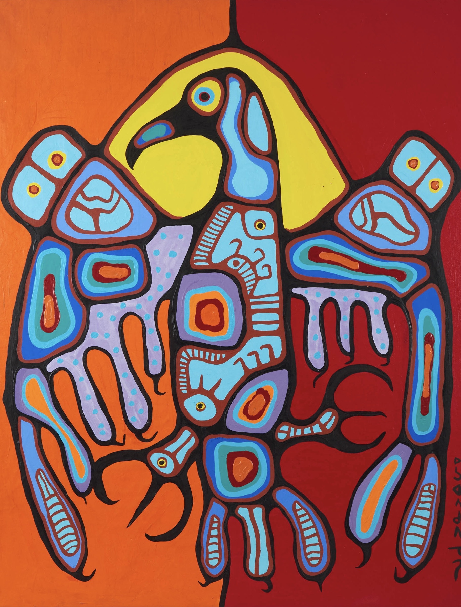 Exceptional Results: Fall 2024 First Nations Art