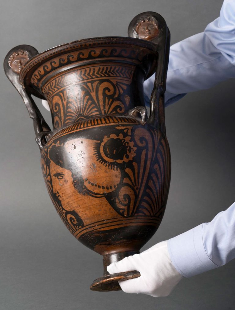 Ancient Greek Ceramics from Apulia