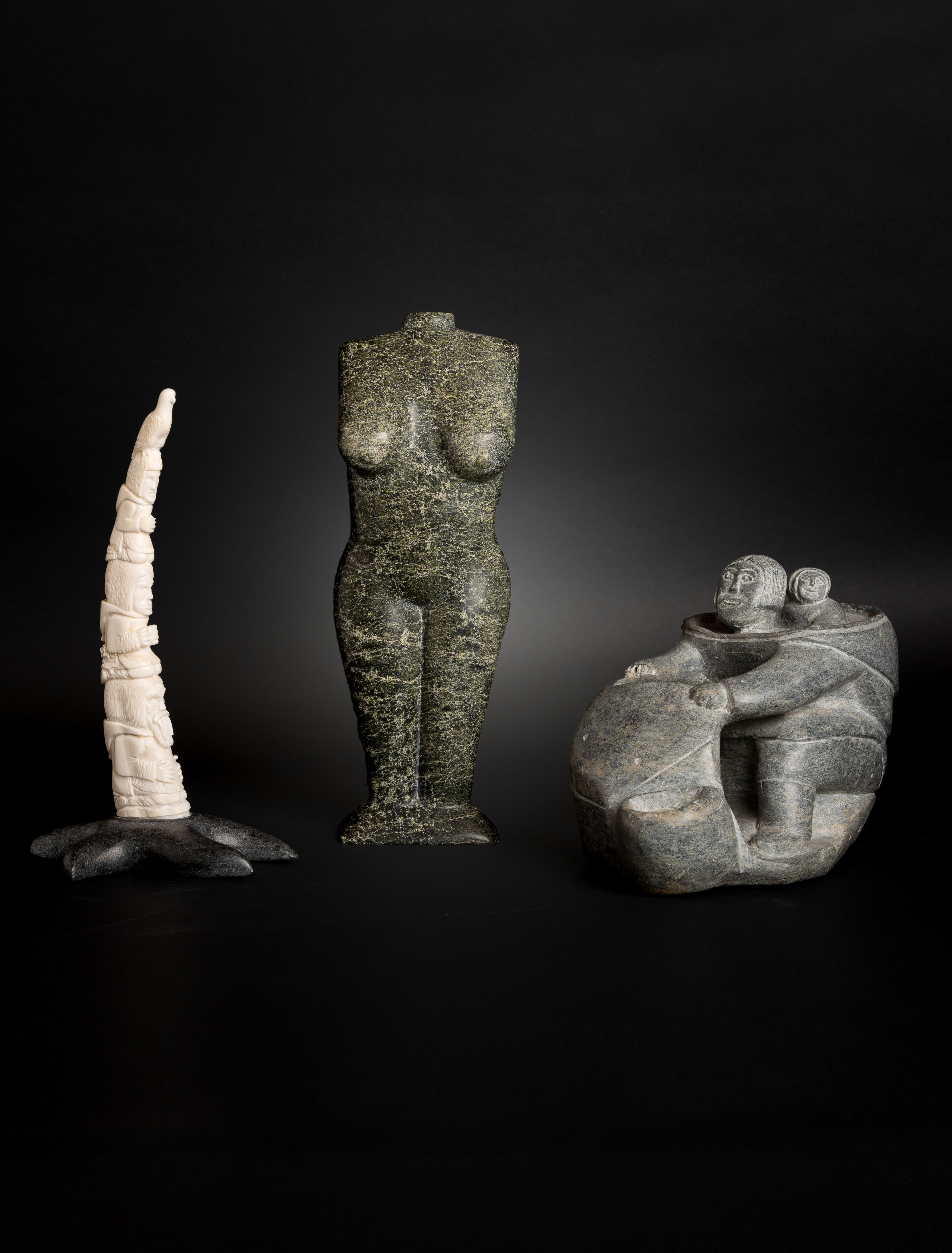 The Yacowar-Petrie Inuit Art Collection